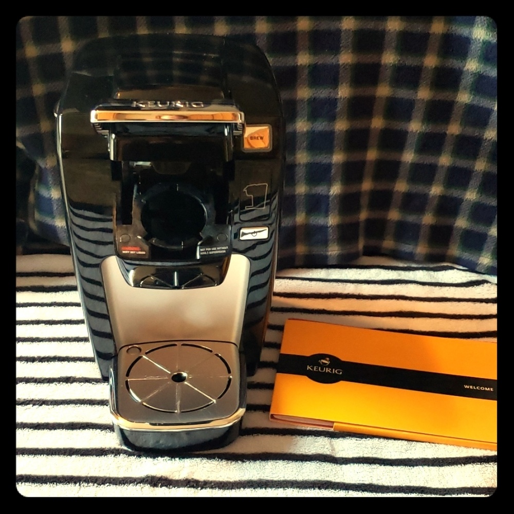 Keurig single serve mini k15